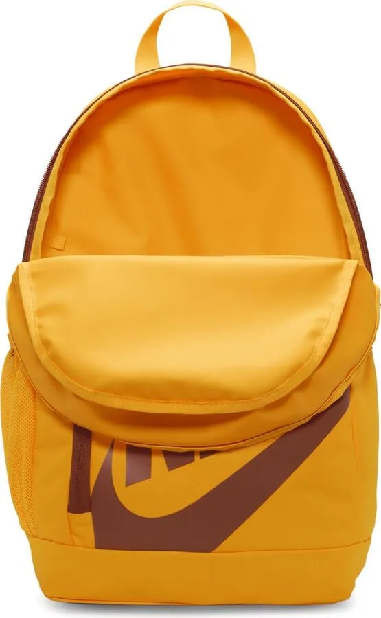 Nike Elemental Kid's Backpack (Laser Orange/Burnt Sunrise/Burnt Sunrise, One Size)