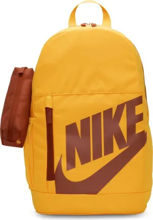 Nike Elemental Kid's Backpack (Laser Orange/Burnt Sunrise/Burnt Sunrise, One Size)