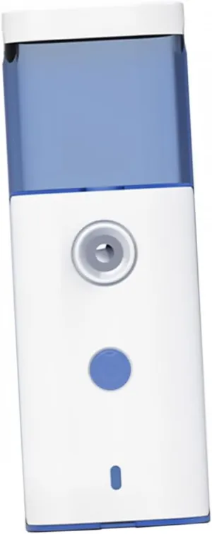 NOLITOY 1pc Portable Nano Facial Humidification Sprayer Capacity Moisturizing Mister for Skin Elasticity and Clean Air Go Use