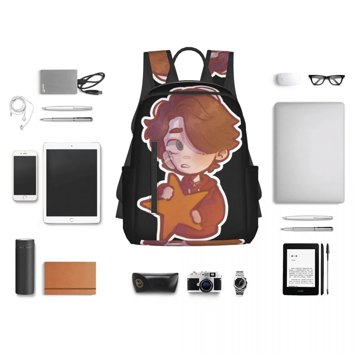 Now or never Backpack 418044827 Best-value Lightweight