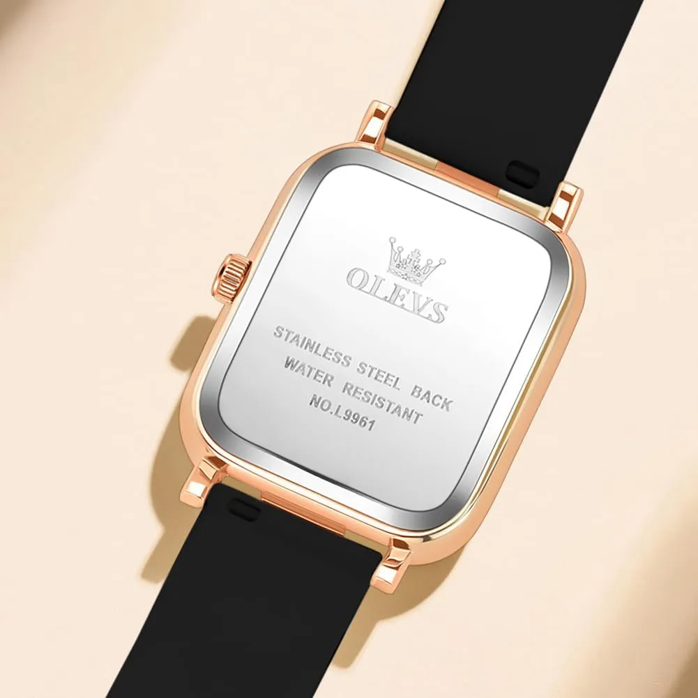 OLEVS Watch for Women Casual Fashion Watches Dainty Elegant Dainty