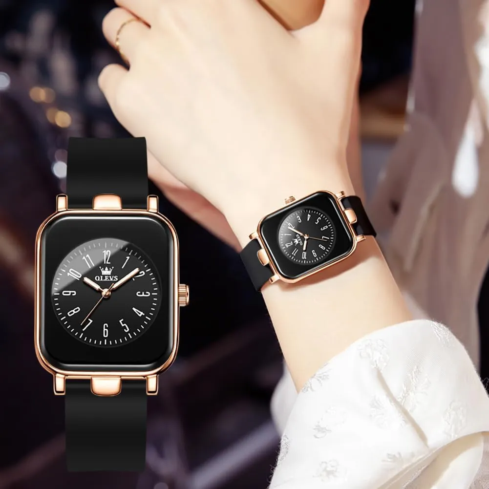OLEVS Watch for Women Casual Fashion Watches Dainty Elegant Dainty