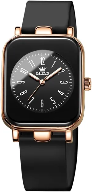 OLEVS Watch for Women Casual Fashion Watches Dainty Elegant Dainty