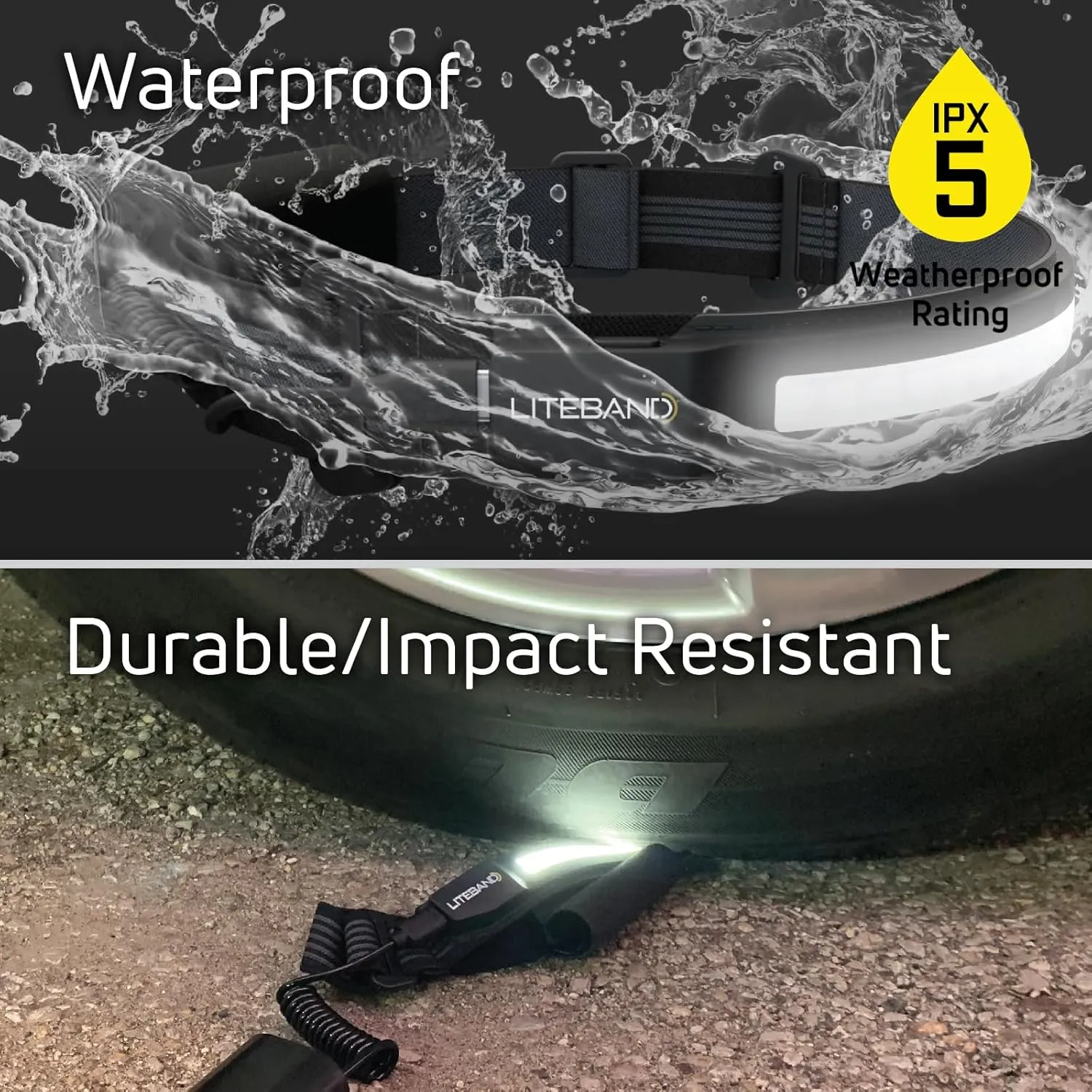 OPTIMAL VENTURES PureHD PRO 2500 MB LED Headlamp