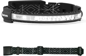 Orbit 2025 Edition Headlamp – 210° Wide Beam   60° Focus Light, 1020 Lumens, USB-C Rechargeable, IP56 Waterproof, Lightweight LED Headlamp for Camping, Work, Running, Outdoors