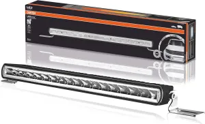 OSRAM LEDriving LIGHTBAR SX500-SP, LED Driving Lights for high Beam, spot, 3900 lumens, Light Beam up to 370 m, LED Light bar 12V/24V, ECE Approval, LEDDL107-SP