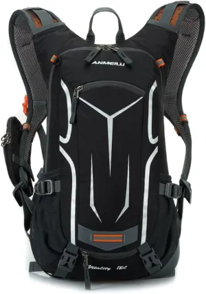 Outdoor Cycling Backpack, Bicycle Backpack, Water Bag Backpack, Mountain Hiking Backpack