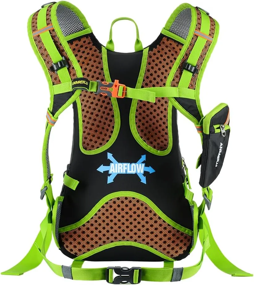 Outdoor Cycling Backpack, Bicycle Backpack, Water Bag Backpack, Mountain Hiking Backpack