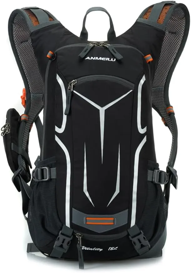 Outdoor Cycling Backpack, Bicycle Backpack, Water Bag Backpack, Mountain Hiking Backpack
