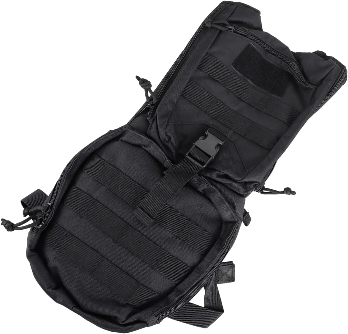 Outdoor Cycling Backpack Lightweight Portable Hydration Bag for Hiking Running and Climbing Durable Design with Comfortable Shoulder Straps for Men and Women