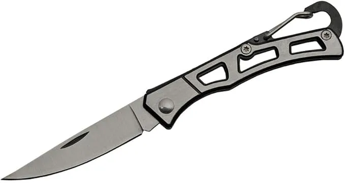 outdoor folding household knife