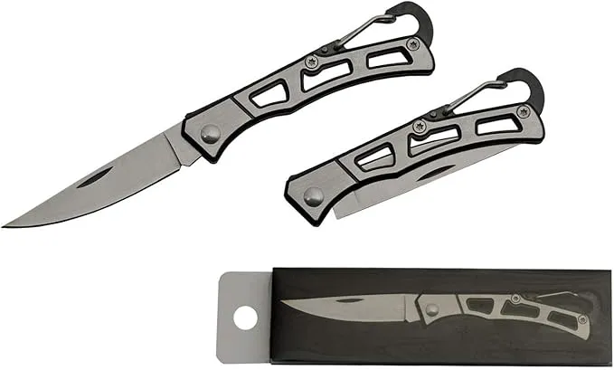 outdoor folding household knife
