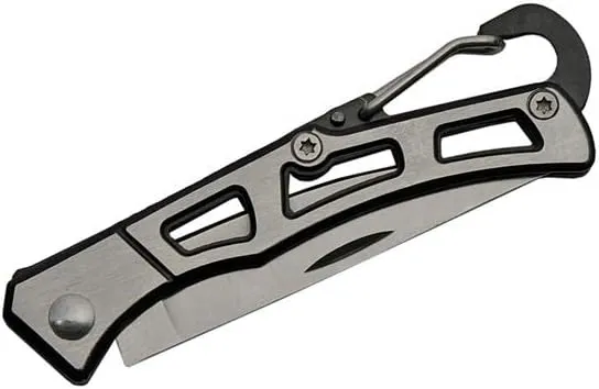 outdoor folding household knife