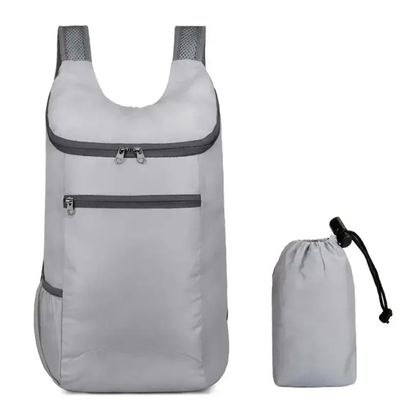 Outdoor Lightweight Foldable Backpack
