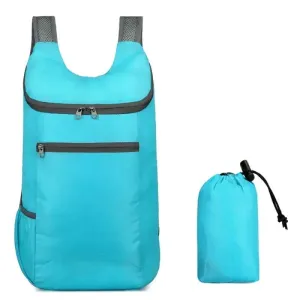 Outdoor Lightweight Foldable Backpack