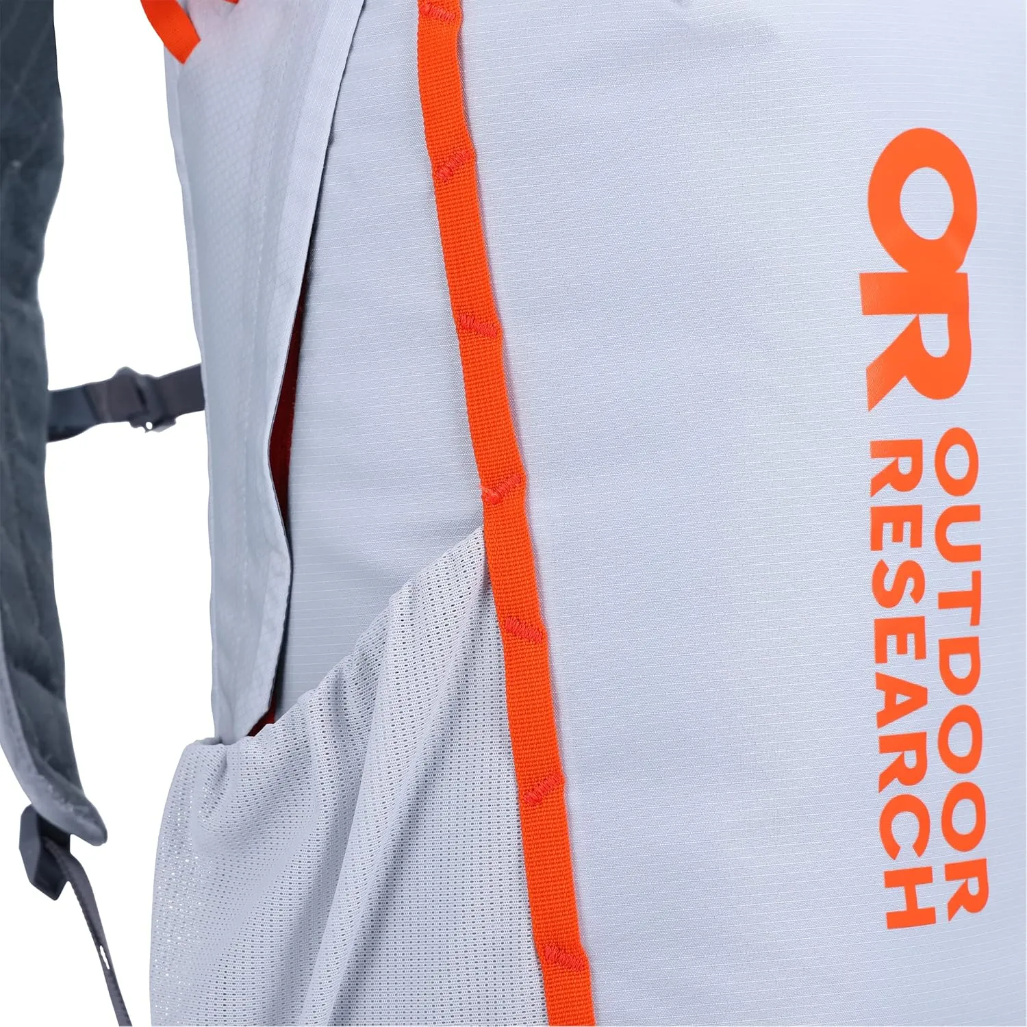 Outdoor Research Adrenaline Day Pack 20L, Titanium, 1 size