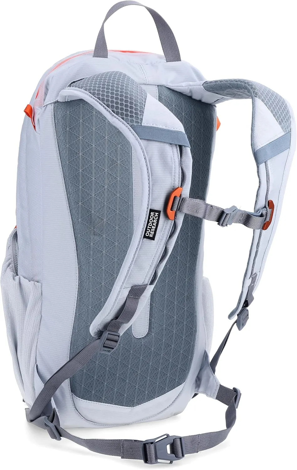 Outdoor Research Adrenaline Day Pack 20L, Titanium, 1 size