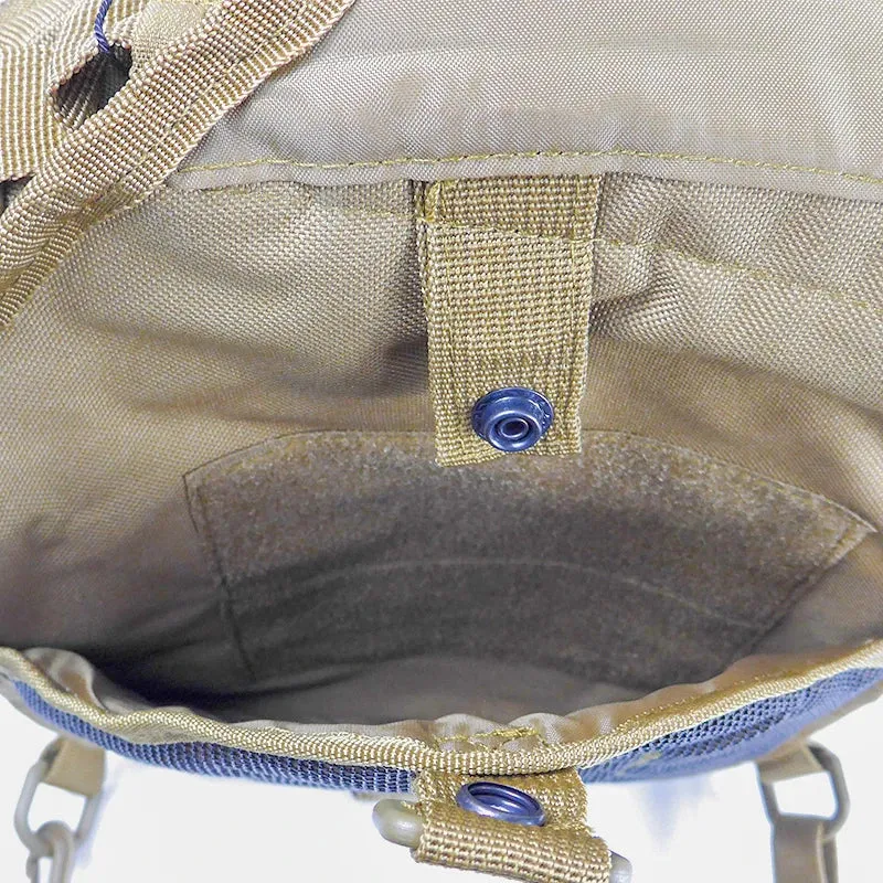 Outdoor Shoulder Bag Rover Sling Pack Small Nylon Backpack