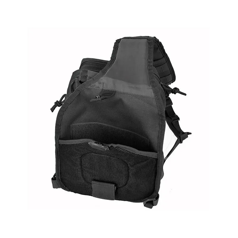 Outdoor Shoulder Bag Rover Sling Pack Small Nylon Backpack
