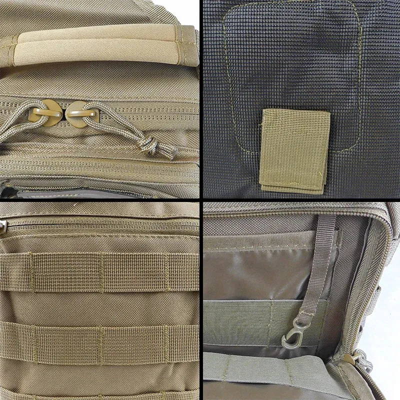 Outdoor Shoulder Bag Rover Sling Pack Small Nylon Backpack