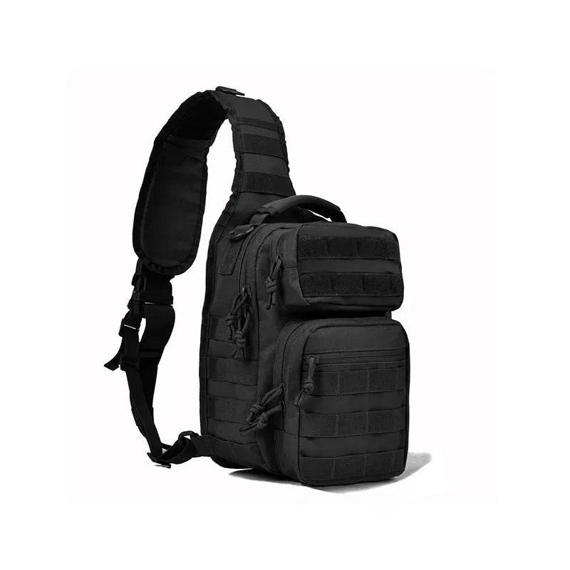 Outdoor Shoulder Bag Rover Sling Pack Small Nylon Backpack