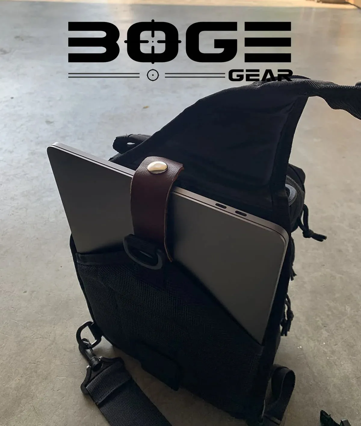 Outdoor Shoulder Bag Rover Sling Pack Small Nylon Backpack
