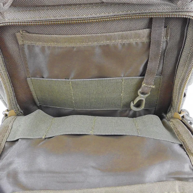Outdoor Shoulder Bag Rover Sling Pack Small Nylon Backpack