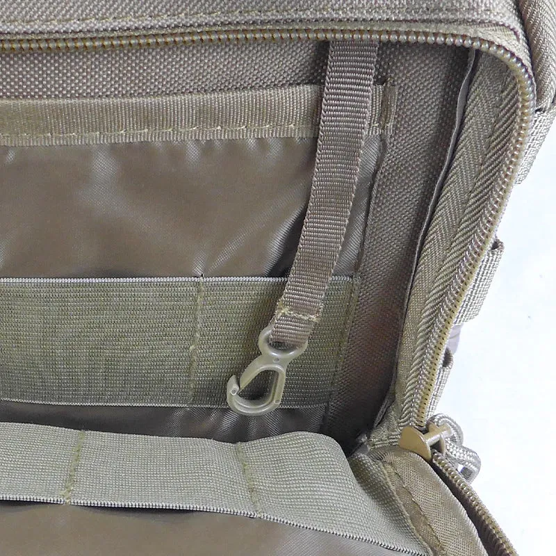 Outdoor Shoulder Bag Rover Sling Pack Small Nylon Backpack