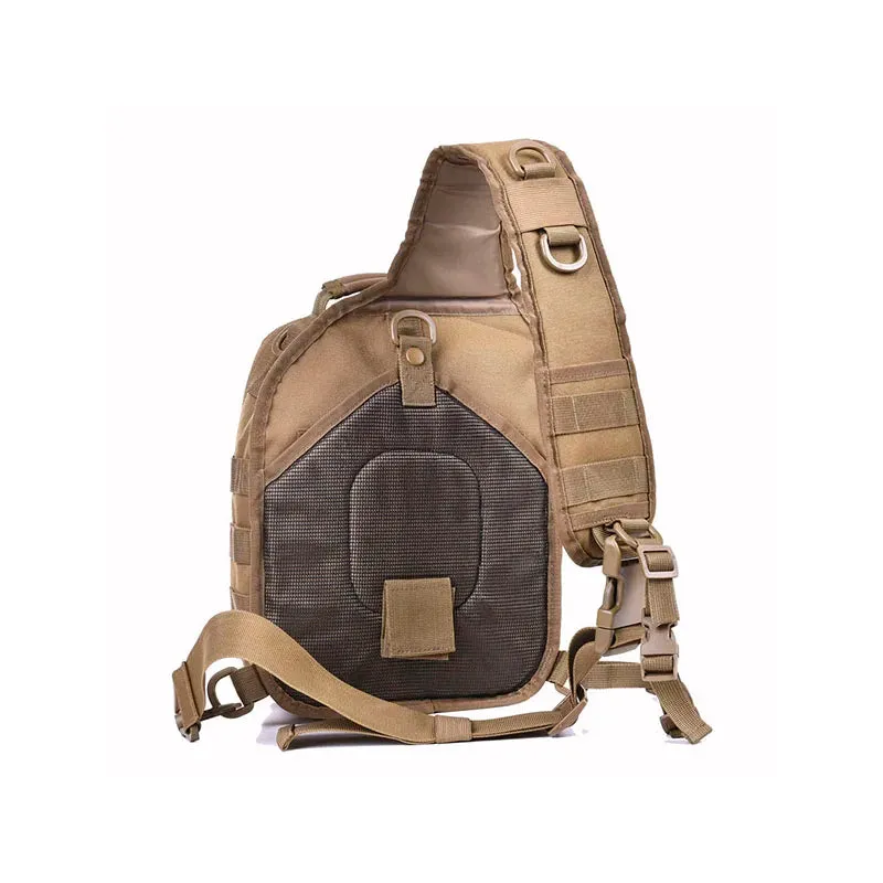 Outdoor Shoulder Bag Rover Sling Pack Small Nylon Backpack