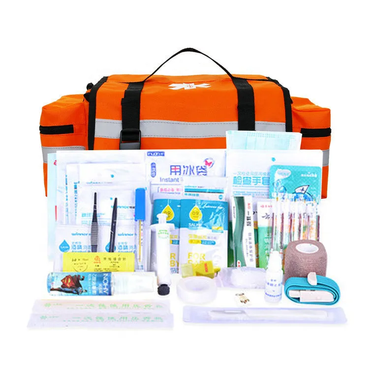 Outdoor Tactical Pack Hunting First Aid Medical Kit