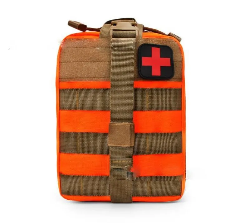 outdoor Travel kit for first aid