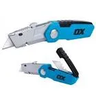 P221301 - Ox Pro Fixed Blade Folding Knife