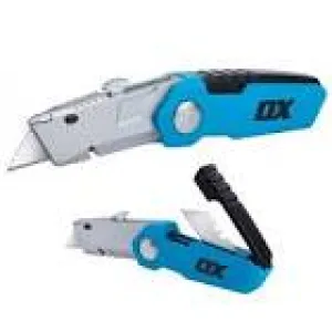 P221301 - Ox Pro Fixed Blade Folding Knife