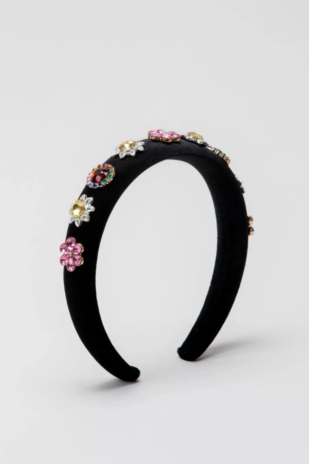 Padded Gem Headband