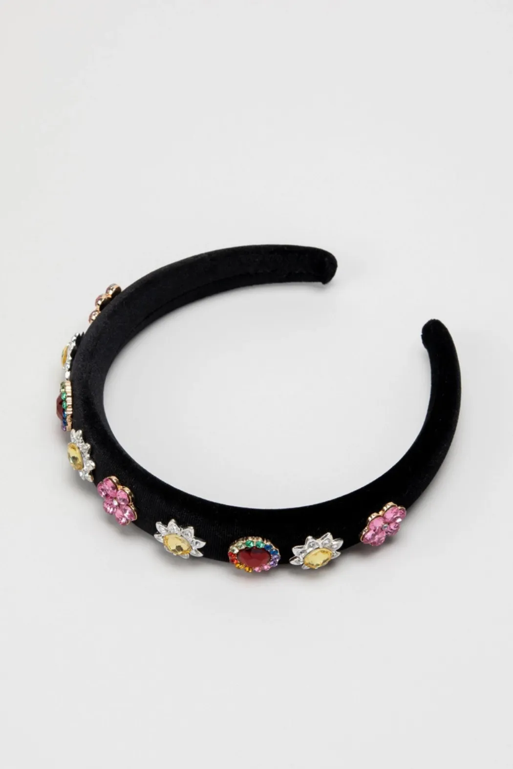 Padded Gem Headband