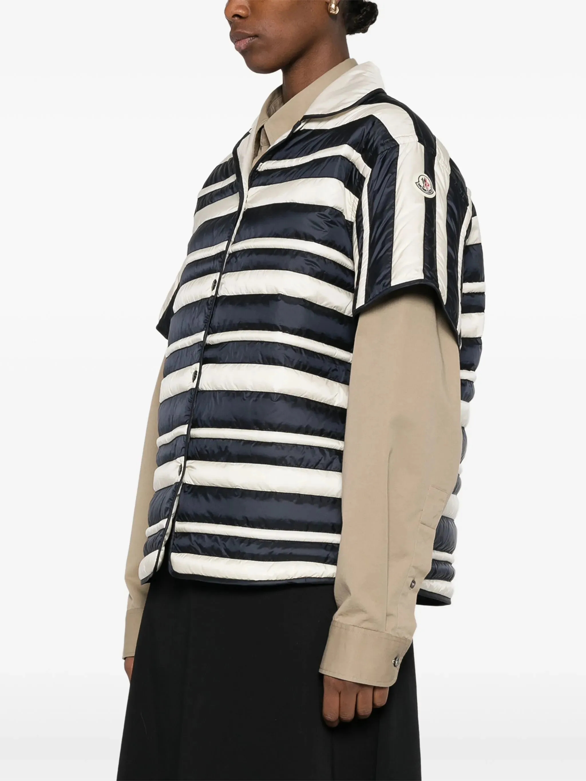 Padded Shirt