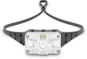 Panther Vision LED Rechargeable Headlamp - Adaptev Headlight Flashlight with Inertial Gyroscope - LED Head Lamp with Ultra Bright Flashlight with Red and Waterproof for Running, Hiking, Camping