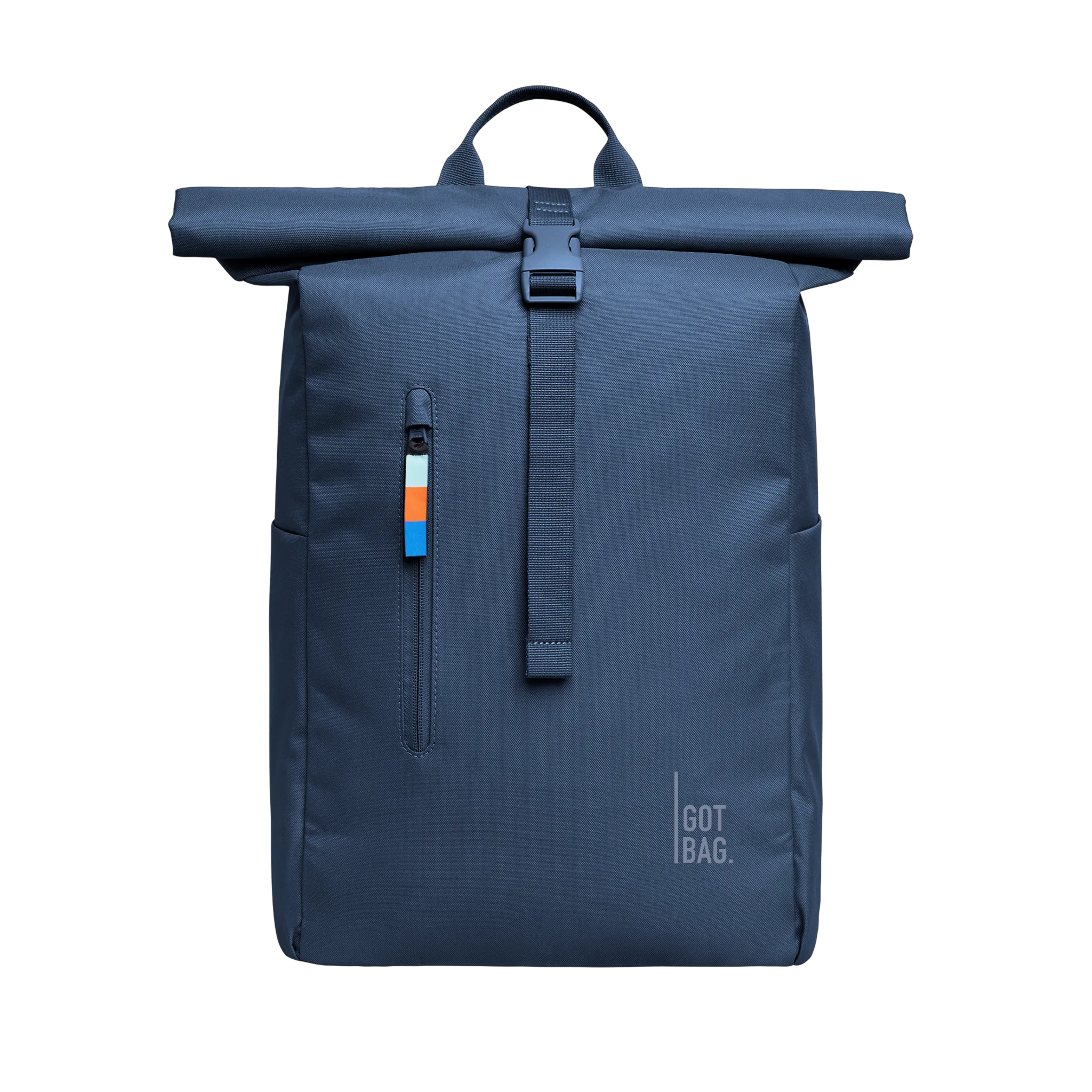 Patricia – Unisex Rolltop Water-Resistant Backpack with Minimalist Design