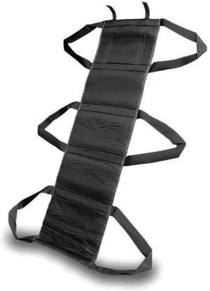 Patrol XF Roll Up Stretcher (BLACK) by Conterra