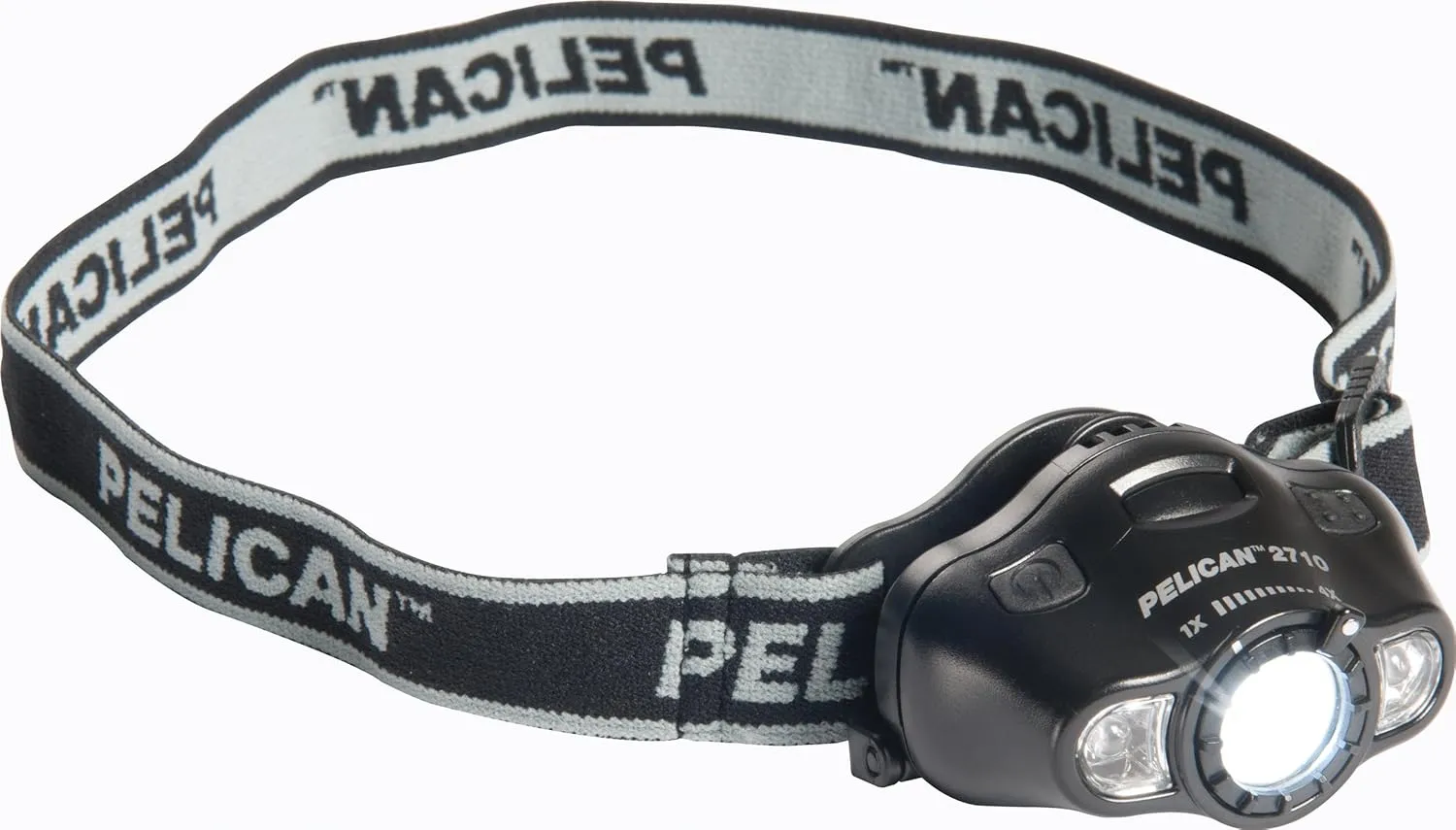 Pelican 2710 LED Flashlight Headlamp 027100-0100-110