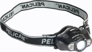 Pelican 2710 LED Flashlight Headlamp 027100-0100-110