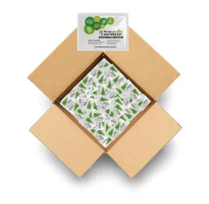 pH Advantage Compact Personal Shower Kit To-Go (Green) – Your Hygiene Companion for Travel, Gym, Camping | Shower on the Go | Shampoo, Soap, Towel. All in One (100)