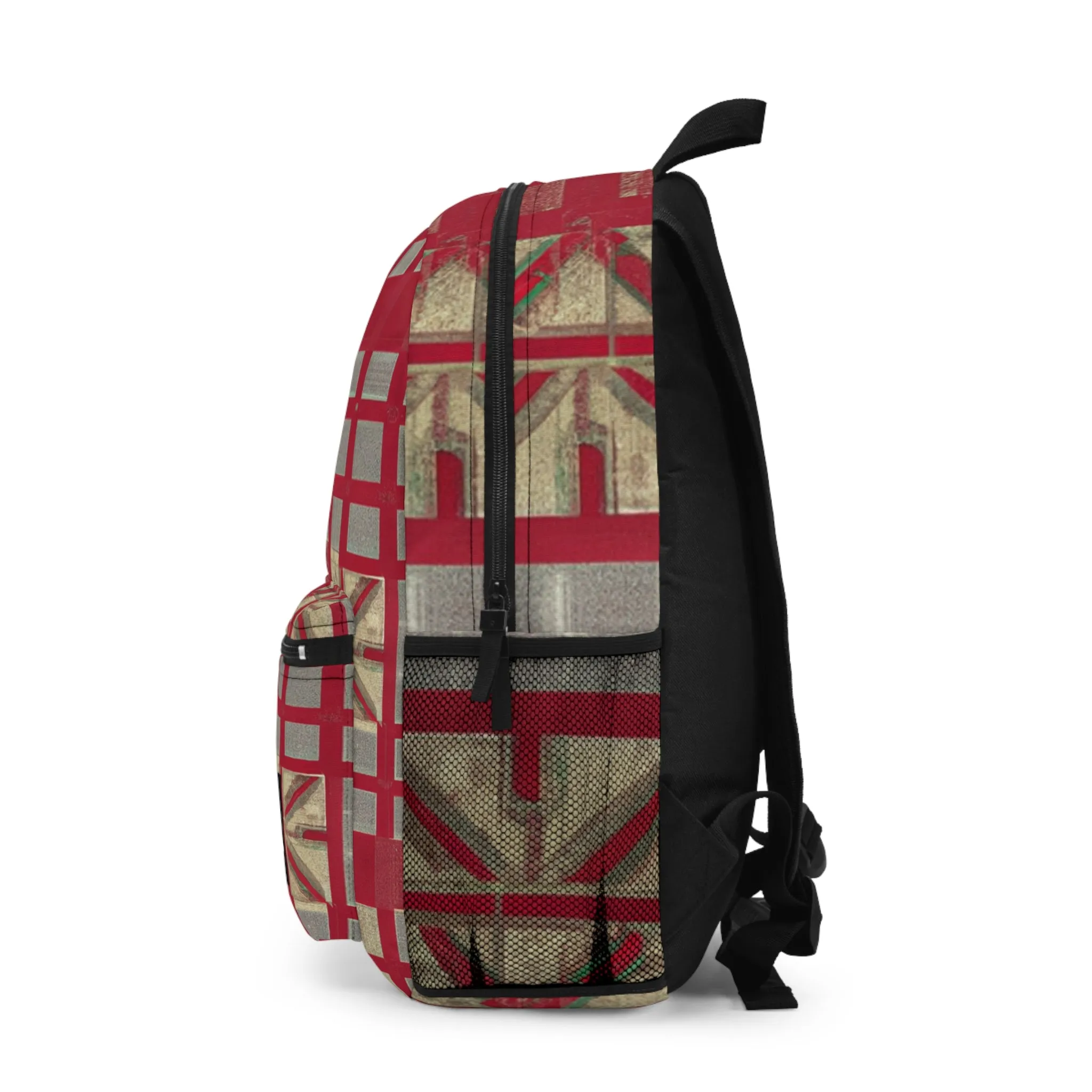 Phillipe LeCharmel.-backpack