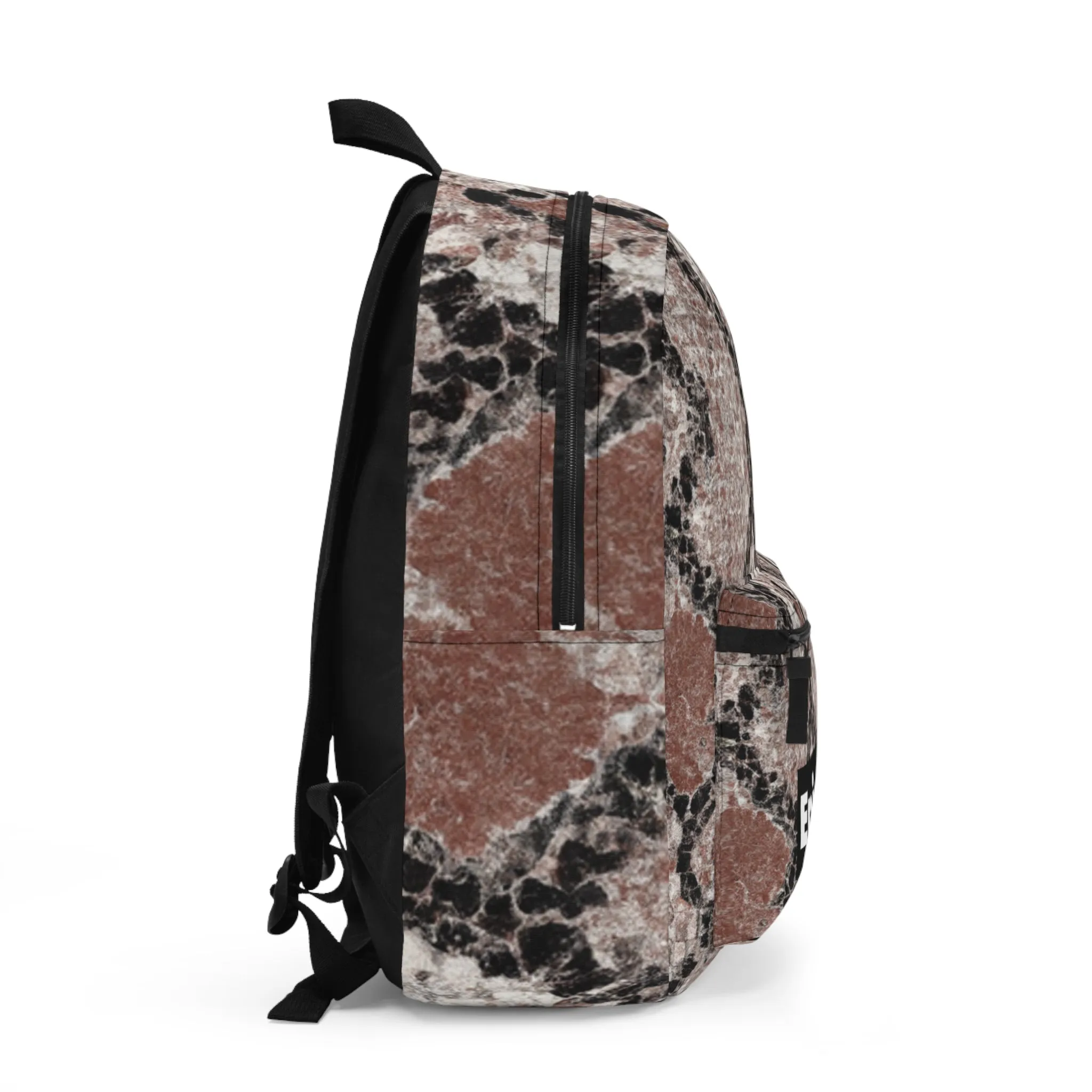 Pierrre Rousseau.-backpack