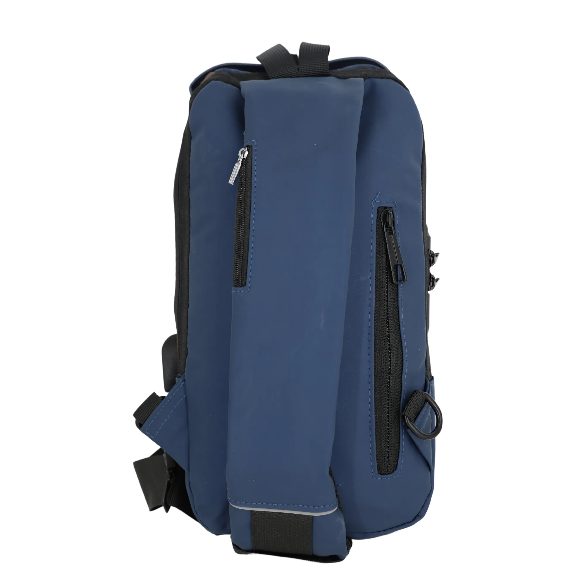 PIGEON Anti theft Crossbody Sling bag, Shoulder Backpack, Lightweight with USB charging port