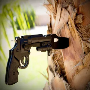 Pistol Knife