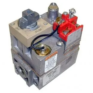 PITCO - 60125201-C GAS VALVE;1/2