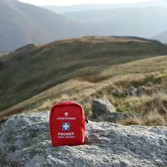 Pocket First Aid Pack