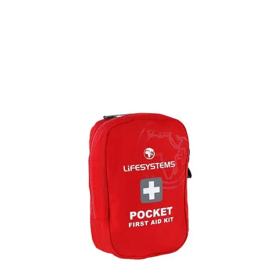 Pocket First Aid Pack