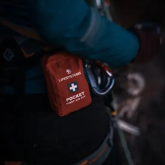 Pocket First Aid Pack